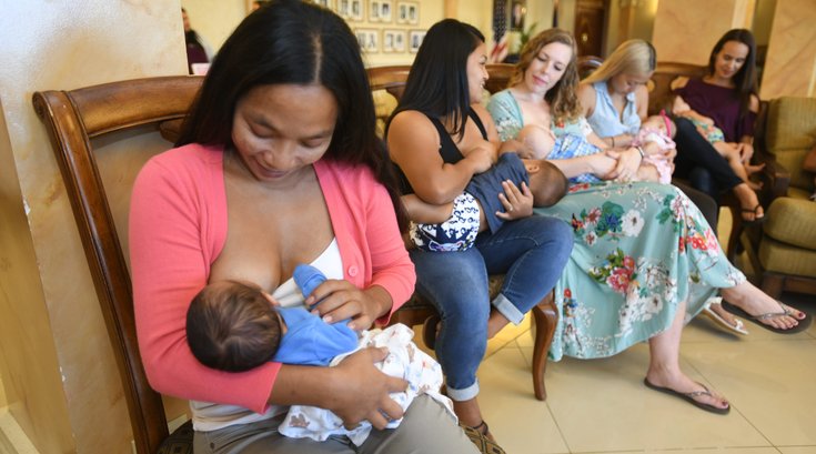 Breastfeeding Benefits Support