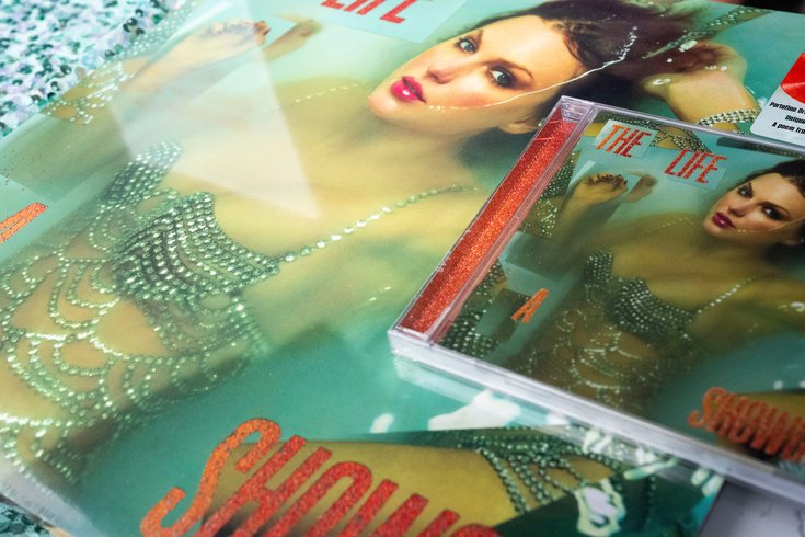 Taylor Swift Spotify records