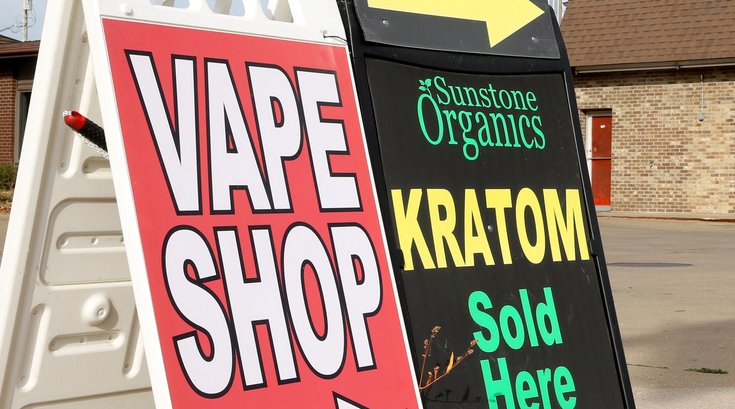 Kratom Pennsylvania Law