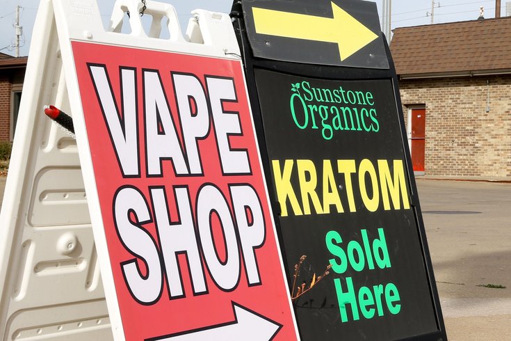 Kratom Pennsylvania Law