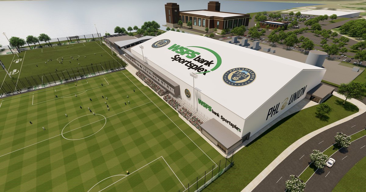 Subaru Park opening at full capacity for Union games on June 23