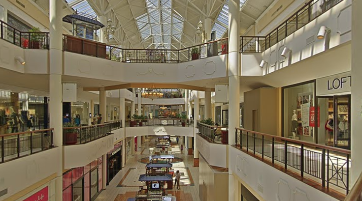 Willow Grove Park Mall