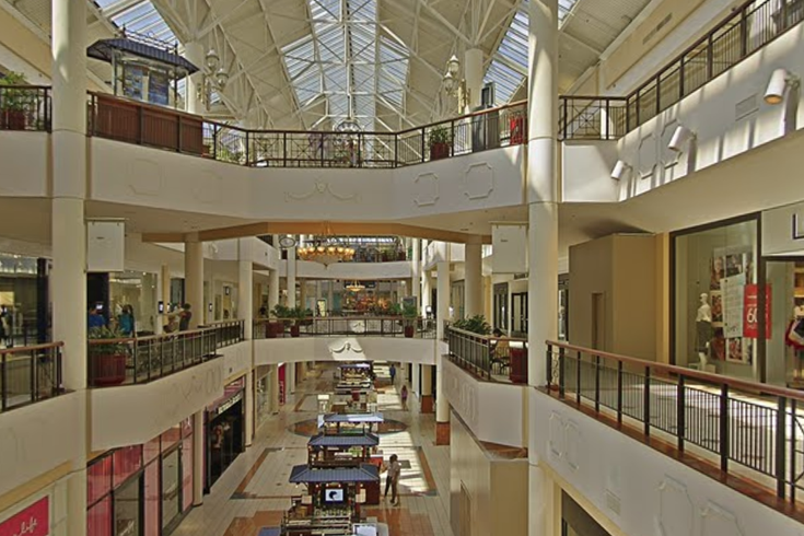 Willow Grove Park Mall