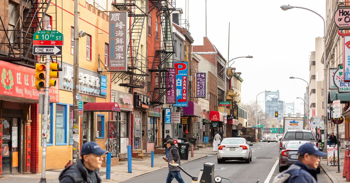 YèShì Chinatown Night Market returns after fouryear hiatus PhillyVoice