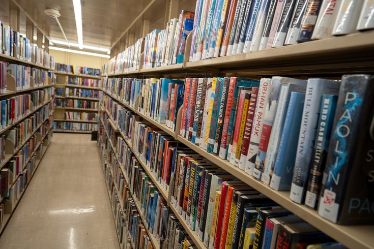 Most banned books Sold