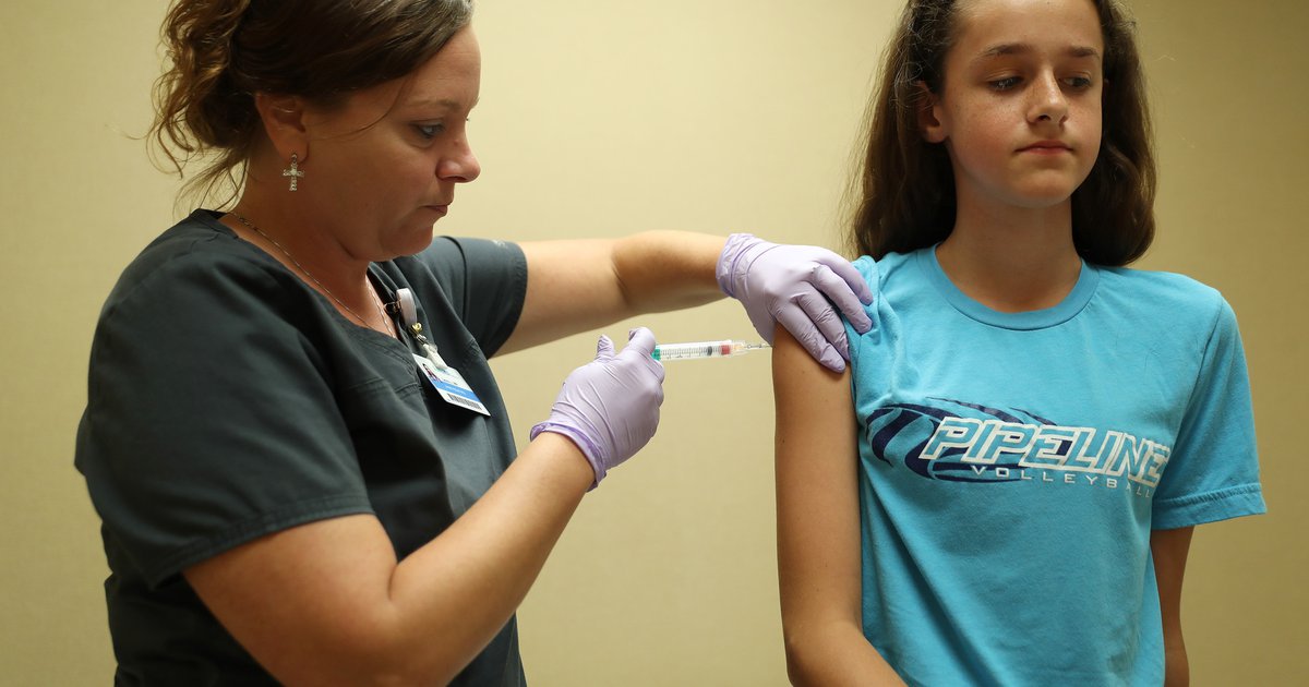Fifteen years after the HPV vaccine was approved, parental hesitancy remains high - Vimarsana News