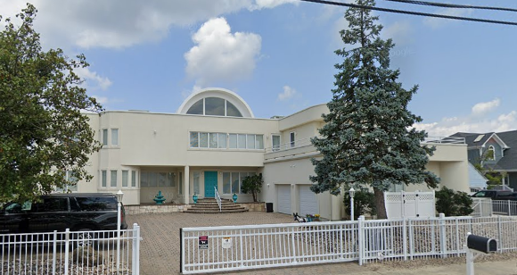 Joe Pesci Jersey Shore home