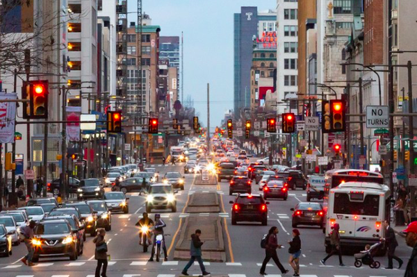 Vision Zero Philly