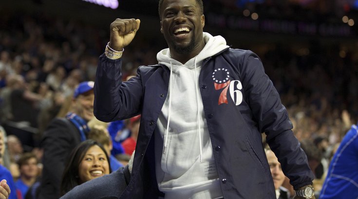 Kevin Hart and Meek Mill team up with Michael Rubin to donate $15 million  to Philadelphia schools