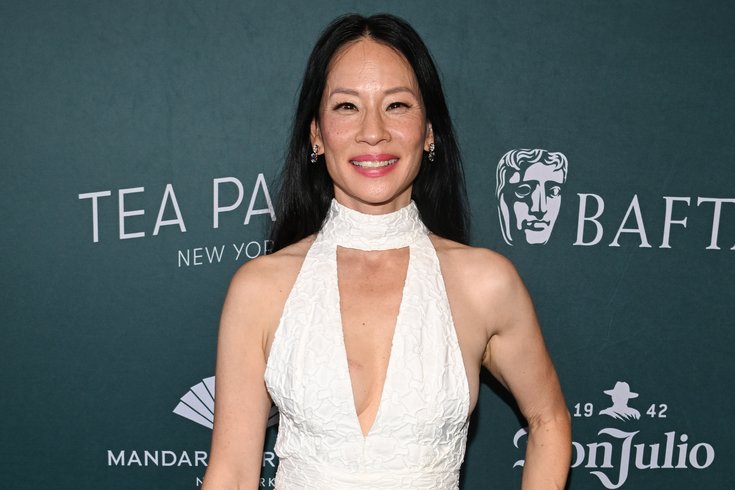 Lucy Liu