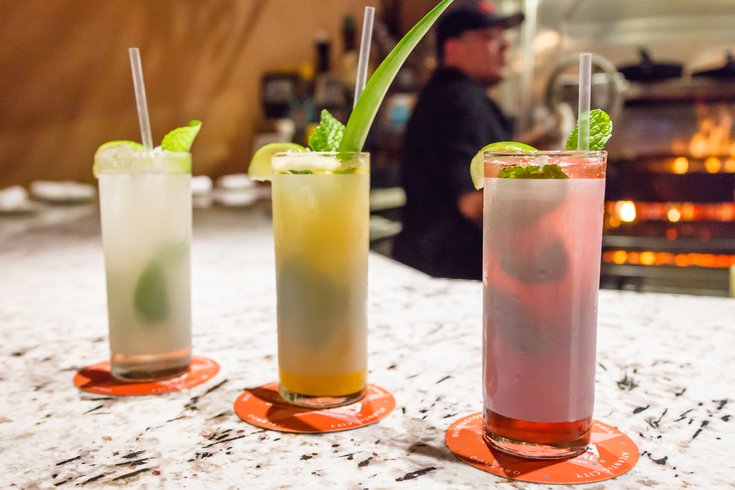 celebrate National Mojito Day at Cuba Libre in Old City