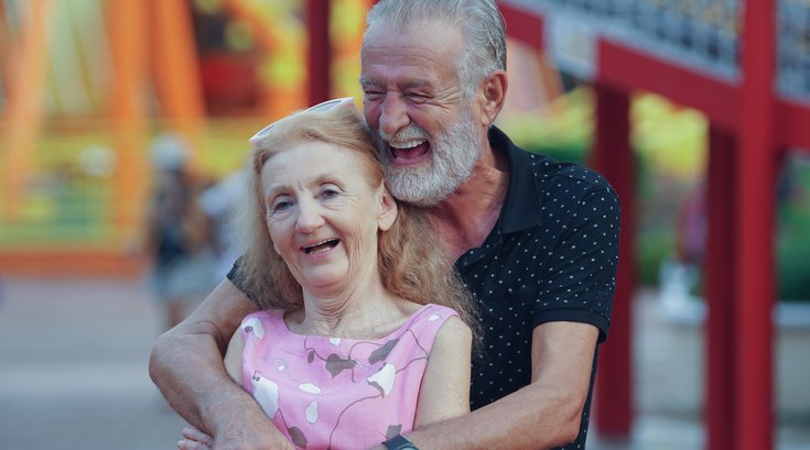 Healthy Lifestyle Couple