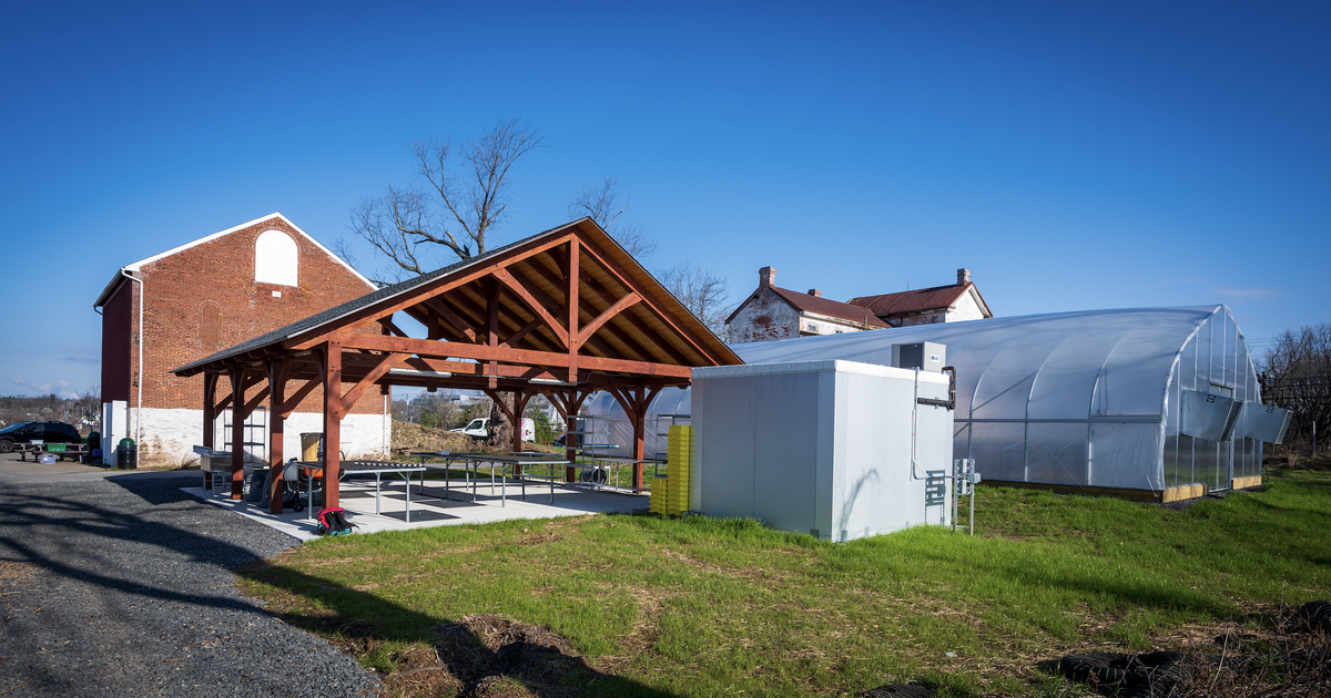 Pennsylvania Horticultural Society to open Green Resource Center in Norristown in effort to eliminate food insecurity - Vimarsana News