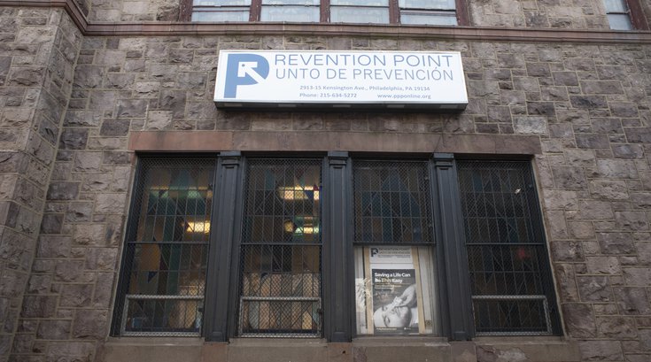 Prevention Point Syringes