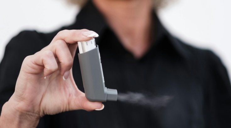 Inhalers Carbon Emissions