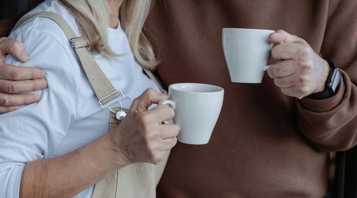 Life expectancy wealth