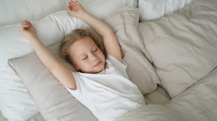 Children Sleep Recommendations