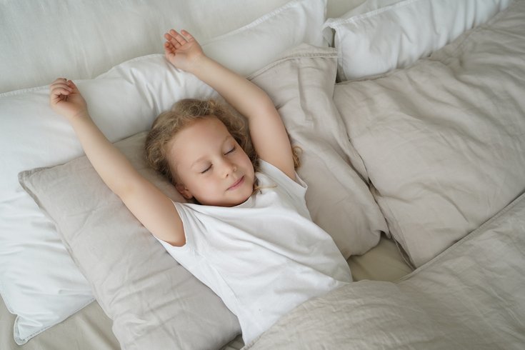 Children Sleep Recommendations
