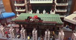 Legoland Durantula
