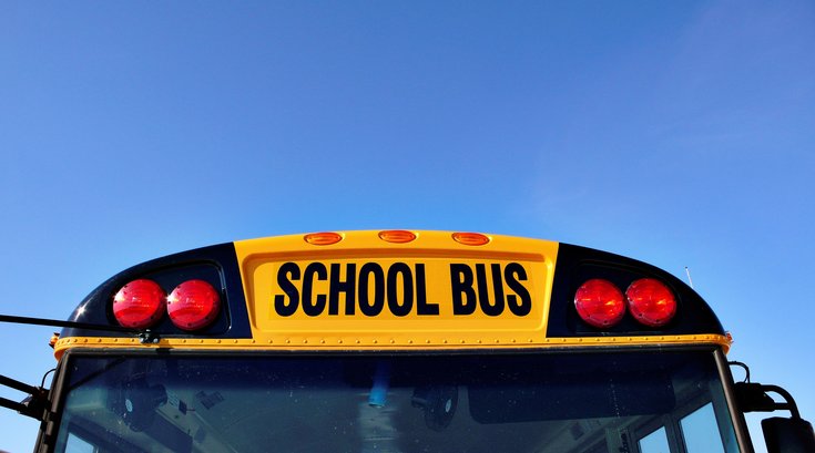 Delco School Bus Crash