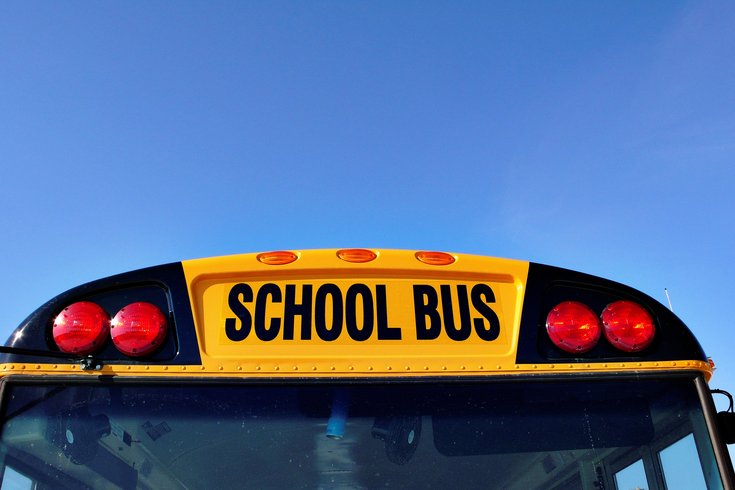 Delco School Bus Crash