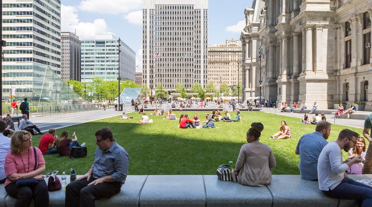 Dilworth Park