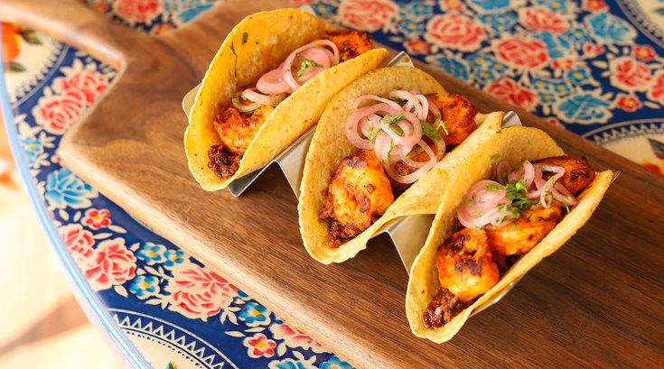 Distrito tacos