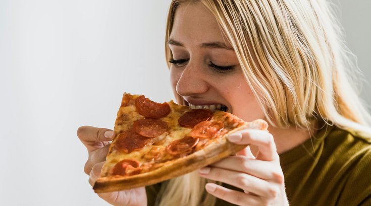 Chronic Pain Comfort Eating