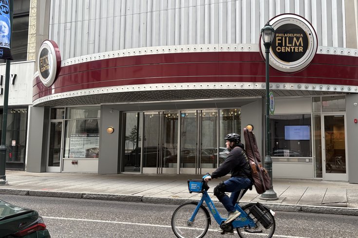 Philadelphia Film Society Center