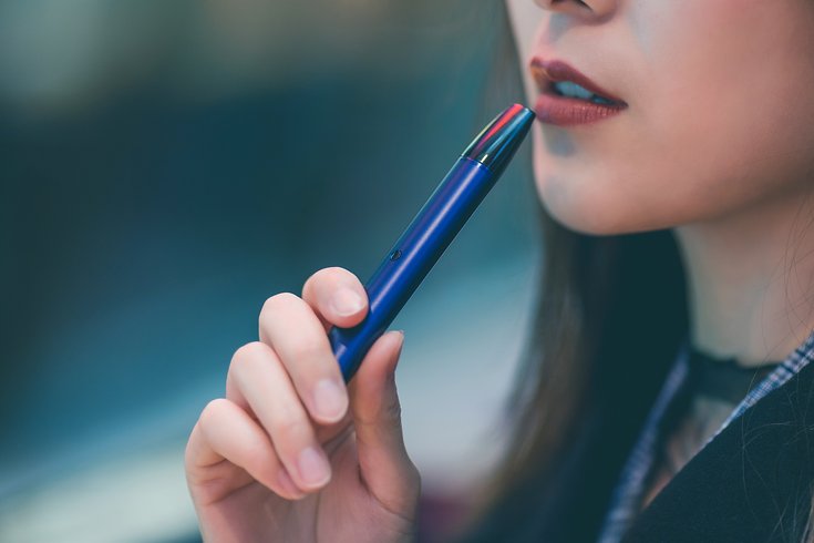Vape E-Cigarette Ban