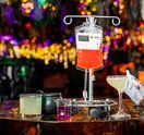 Bloody cocktails