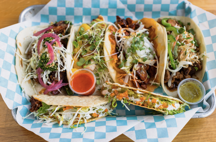 King of Prussia- We're Giving You Something To Taco 'Bout