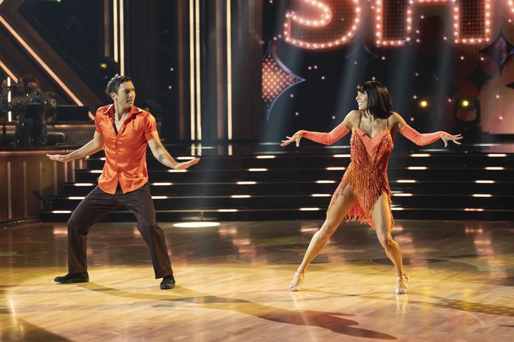 DWTS live