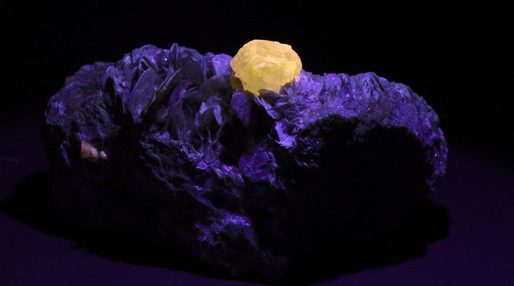 Science History Institute minerals