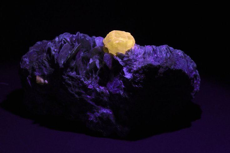 Science History Institute minerals