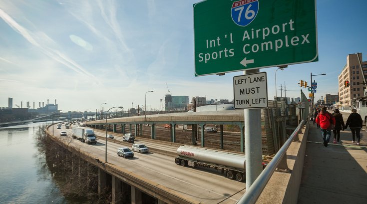I-76 closures