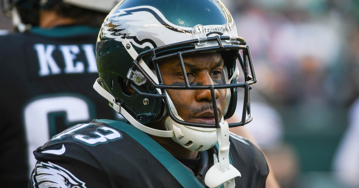 Eagles' Darren Sproles set to retire after 15th NFL season as No