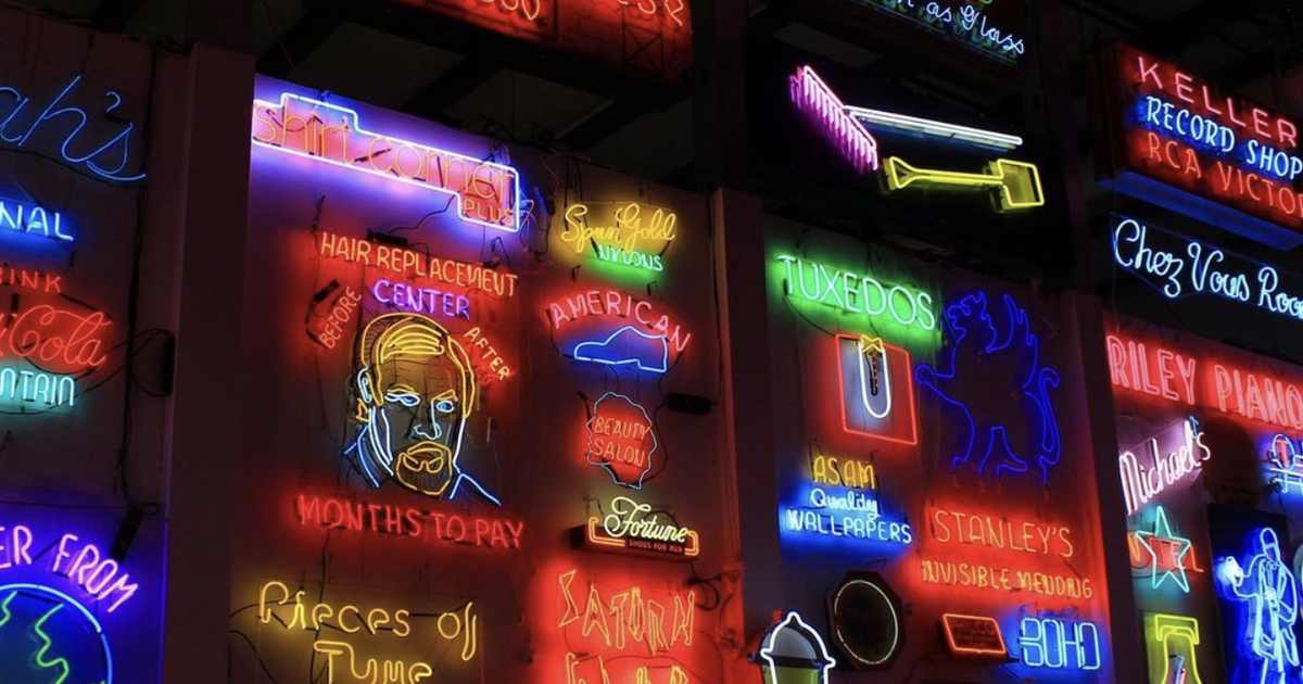Neon Museum of Philadelphia to close in Olde Kensington, search for new