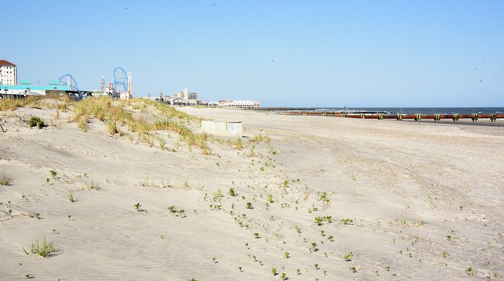 Urn Ocean City Georgia