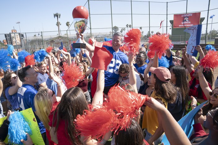 charles golden bachelorette kickball