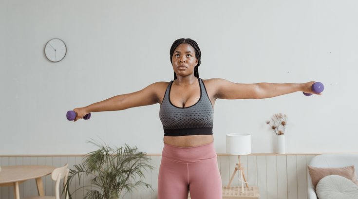 Fitness Use or Lose