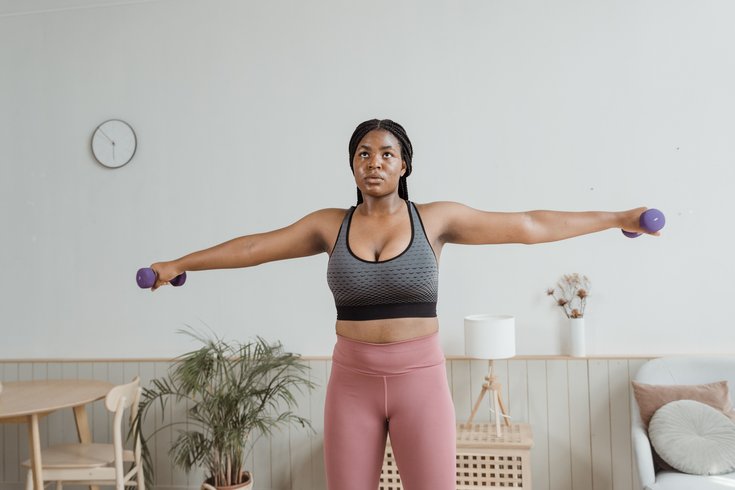 Fitness Use or Lose