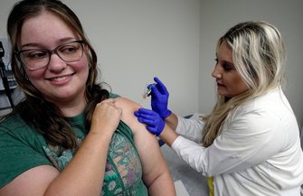 Flu shot 2026