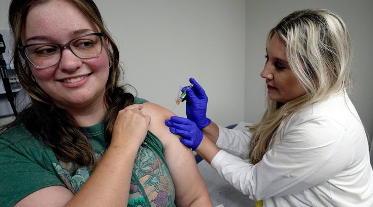 Flu shot 2026