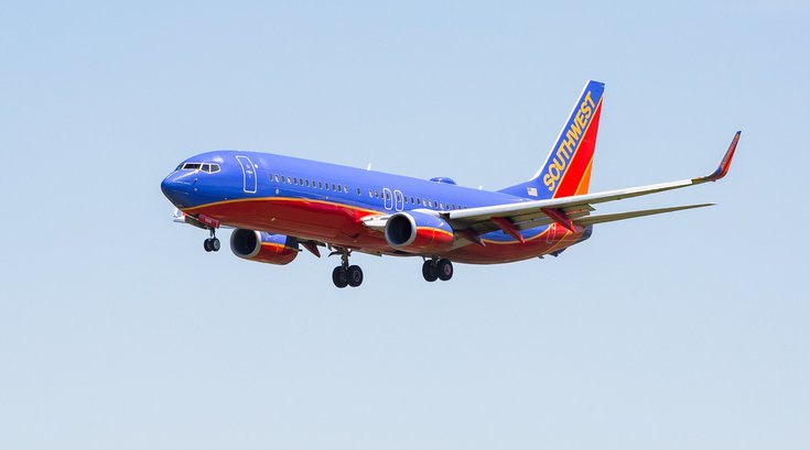 Southwest flight cancellations