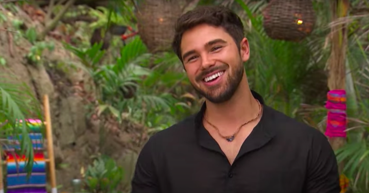 Tyler Norris, of South Jersey, returns to ABC's 'Bachelor in Paradise