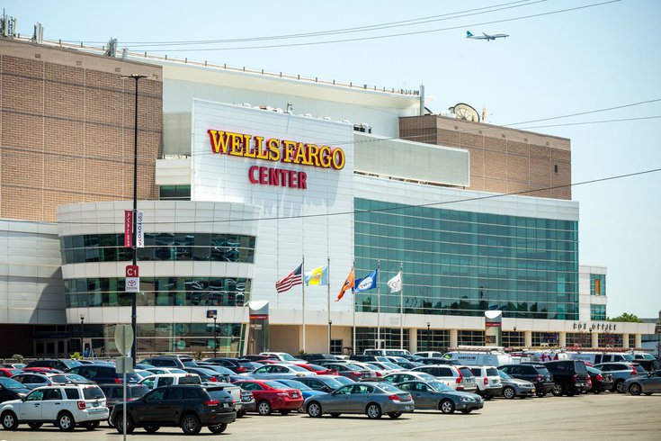 Here's the Deal With the New $25 Standing Room Ticket at the Wells Fargo  Center - Crossing Broad