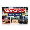 Monopoly Main Line board game