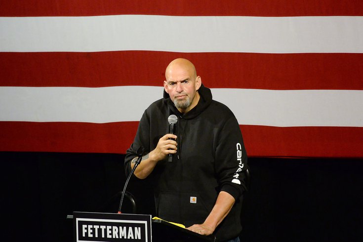 John Fetterman continues to recover from stroke as campaign coverage centers on health concerns