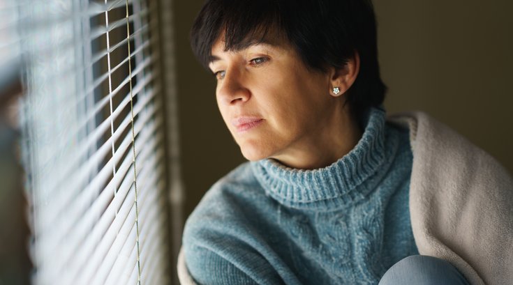 Menopause Depression HRT